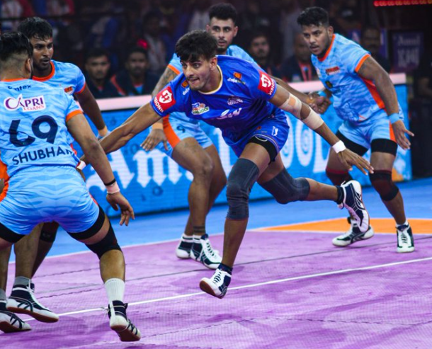 Pkl Match Haryana Steelers Vs Bengal Warriors Preview Khel