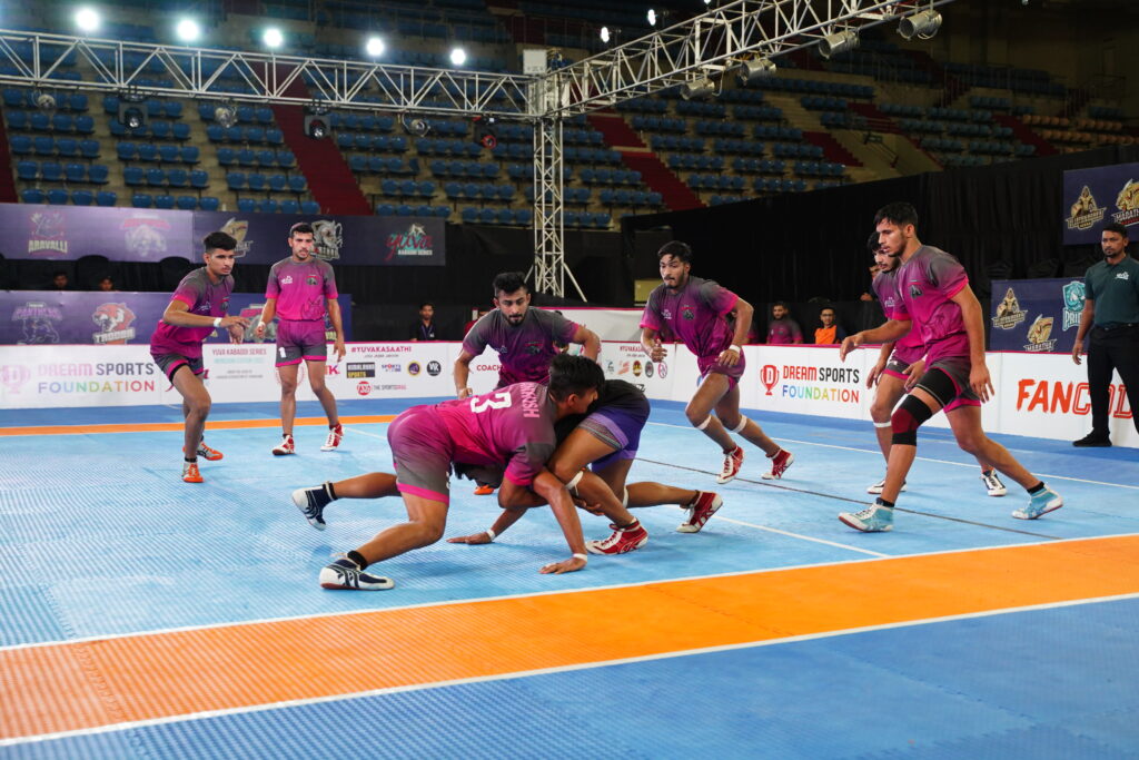 Day Yuva Kabaddi Series Monsoon Edition Results Khel Kabaddi