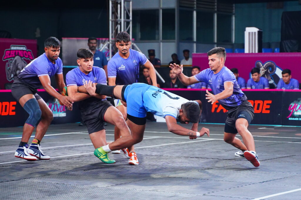 Day 9 Results Yuva Kabaddi Series Summer Edition Khel Kabaddi