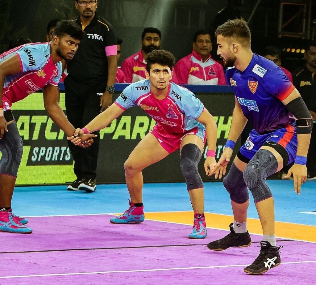 Pkl Match Preview Dabang Delhi Kc Vs Jaipur Pink Panthers