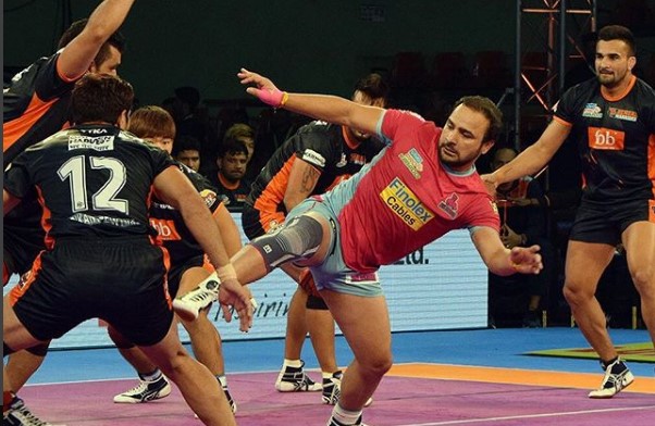 top 10 Kabaddi players