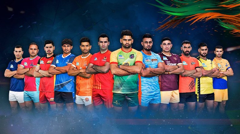 Pro kabaddi season 6 champion online