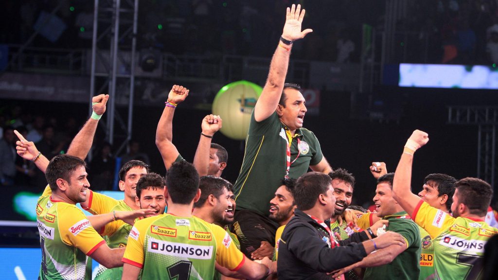 PKL 2019  Our pride was at stake, says Ram Meher Singh