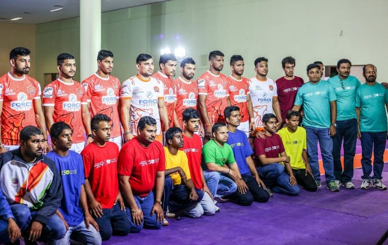 Puneri Paltan’s sporting gesture brings a smile to the faces of the ...