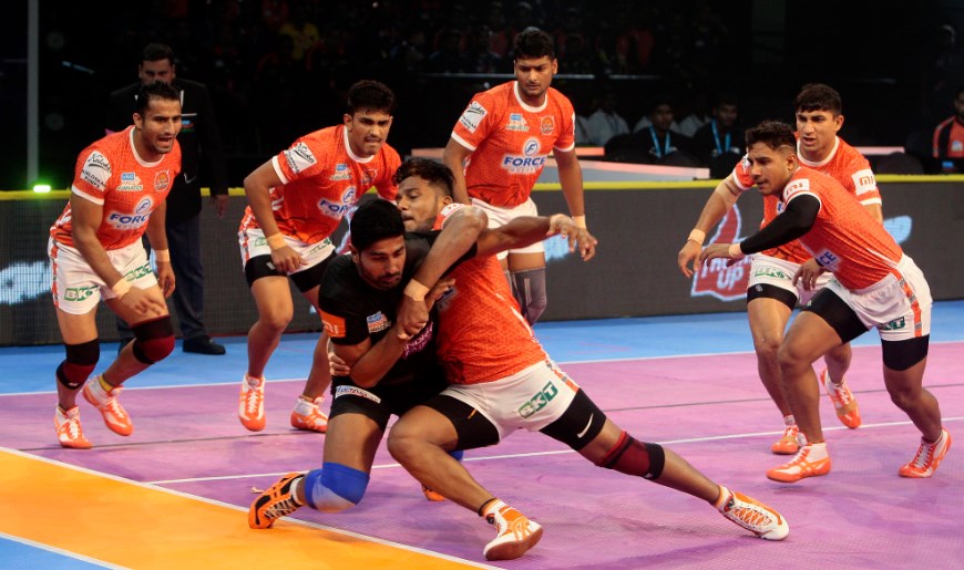 Records galore on the opening day of Pro Kabaddi League – Khel Kabaddi