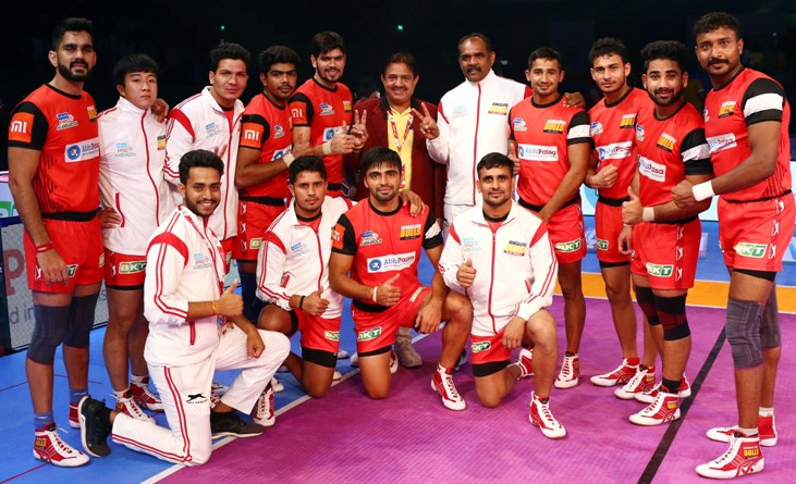 Bengaluru Bulls Reached 100k Followers On Instagram – Khel Kabaddi