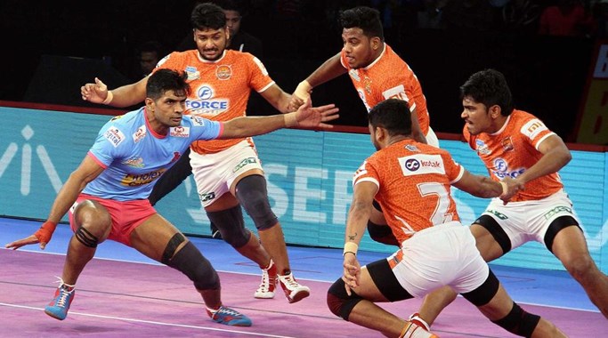 Deepak Niwas Hooda achieved two milestones in the same match – Khel Kabaddi