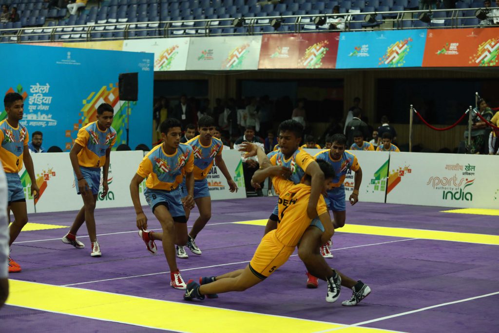 The List Of Teams Participating In Kabaddi Event At Khelo India University Games 2022 Is Out