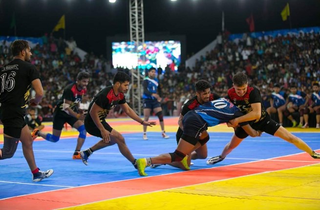 Jharkhand Squad Is Announced For Senior Nationals – Khel Kabaddi