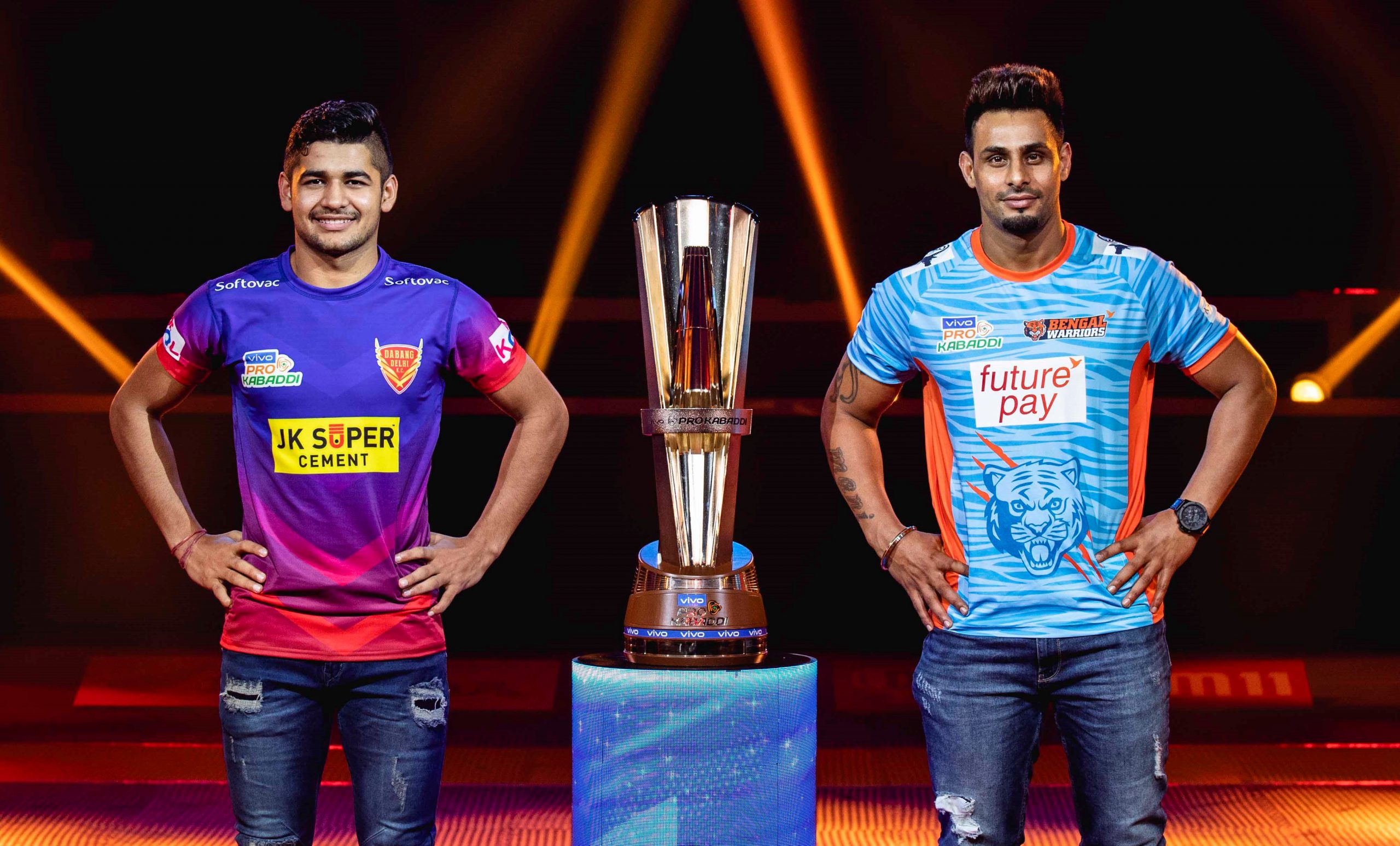 vivo Pro Kabaddi Season 7 finale is the battle of the Toughest ! Khel Kabaddi