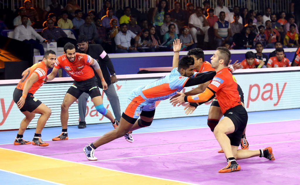 U Mumba: The Masters of defense in PKL – Khel Kabaddi