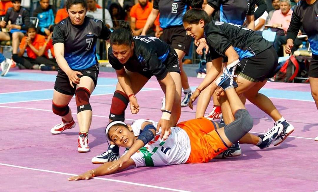 68th Senior National Kabaddi Championship – Women, All You need to Know ...