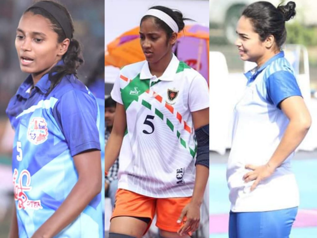 Three Marathi Girls in the list of probables for National Women’s Team