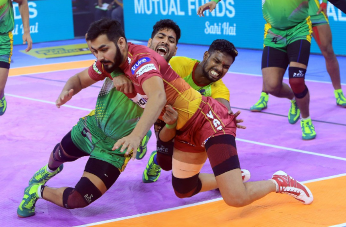 Winning the next two matches will relax us” - Neeraj Kumar To know what  made the Patna Pirates captain say this, watch the full video on…