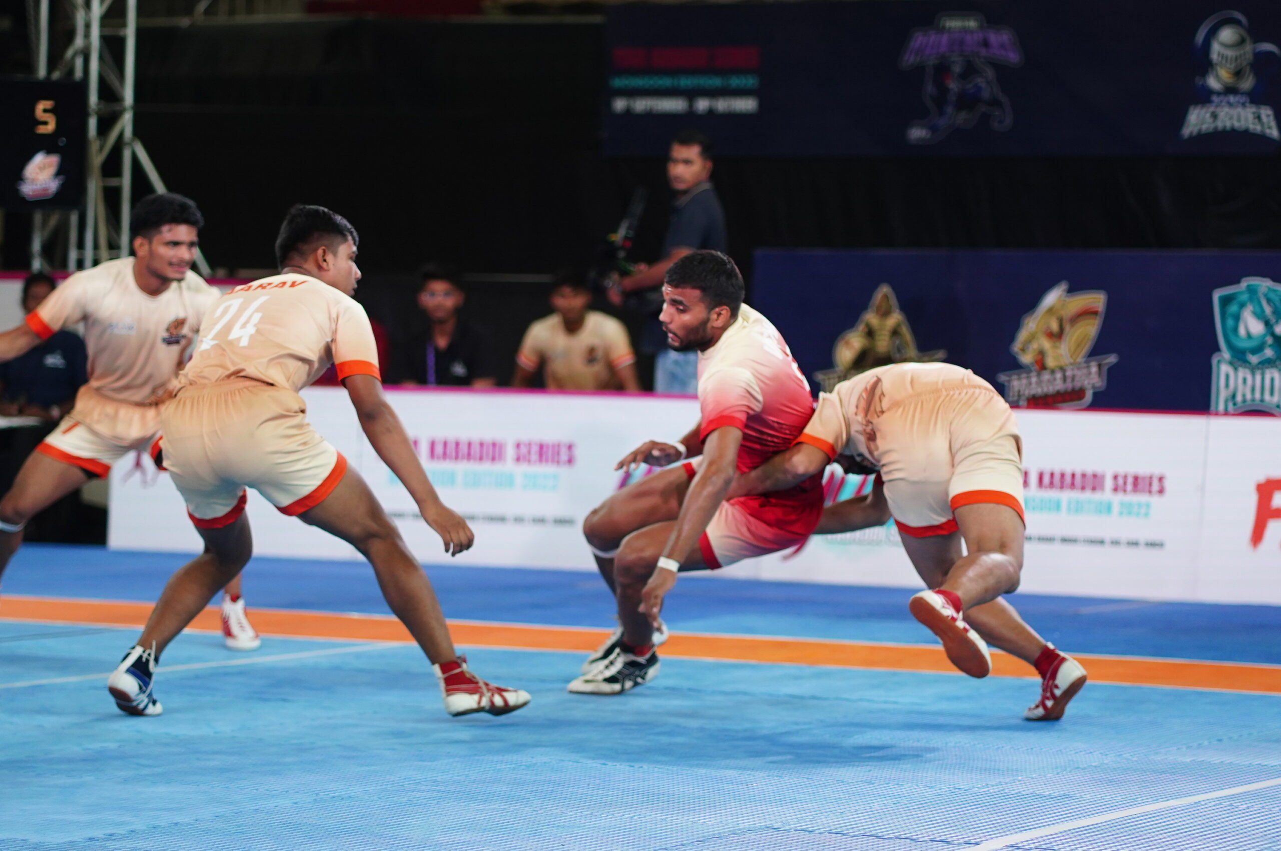 Day 21: Yuva Kabaddi Series Monsoon Edition Results – Khel Kabaddi