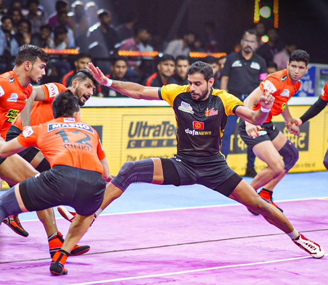 PKL 10, Match 47 Preview: Telugu Titans Vs U Mumba – Khel Kabaddi