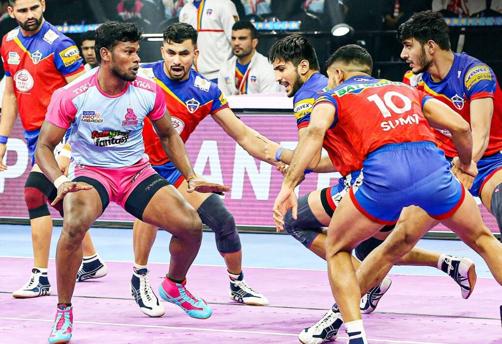 PKL 10 Match 32 Preview Jaipur Pink Panthers Vs UP Yoddhas Khel Kabaddi