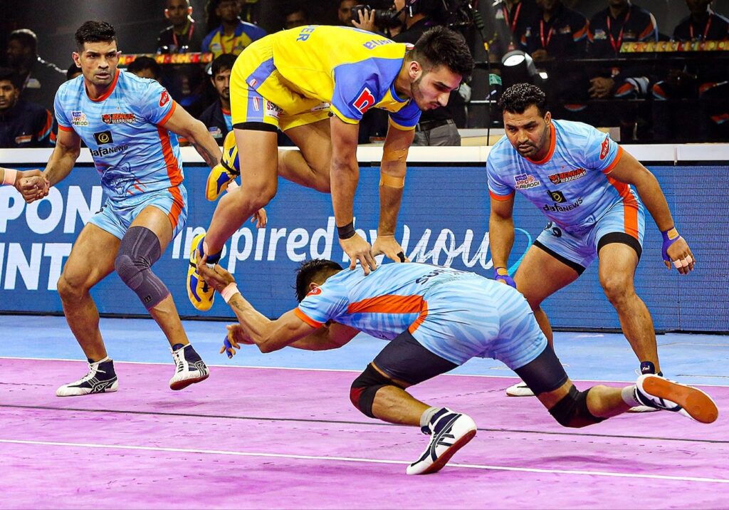 PKL 10, Match 16 Preview: Bengal Warriors Vs Tamil Thalaivas – Khel Kabaddi