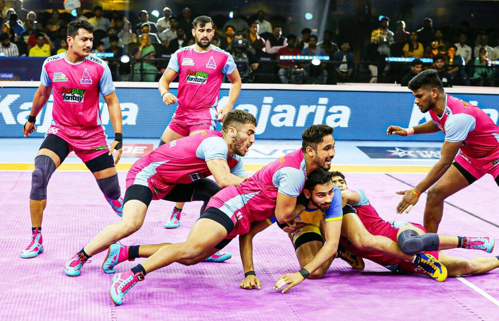 The Starting Date Of Brand New PKL Seaso...