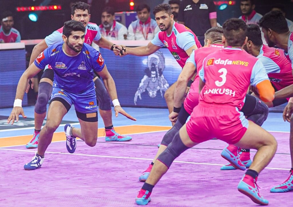 PKL 10, Match 54 Preview Haryana Steelers Vs Jaipur Pink Panthers