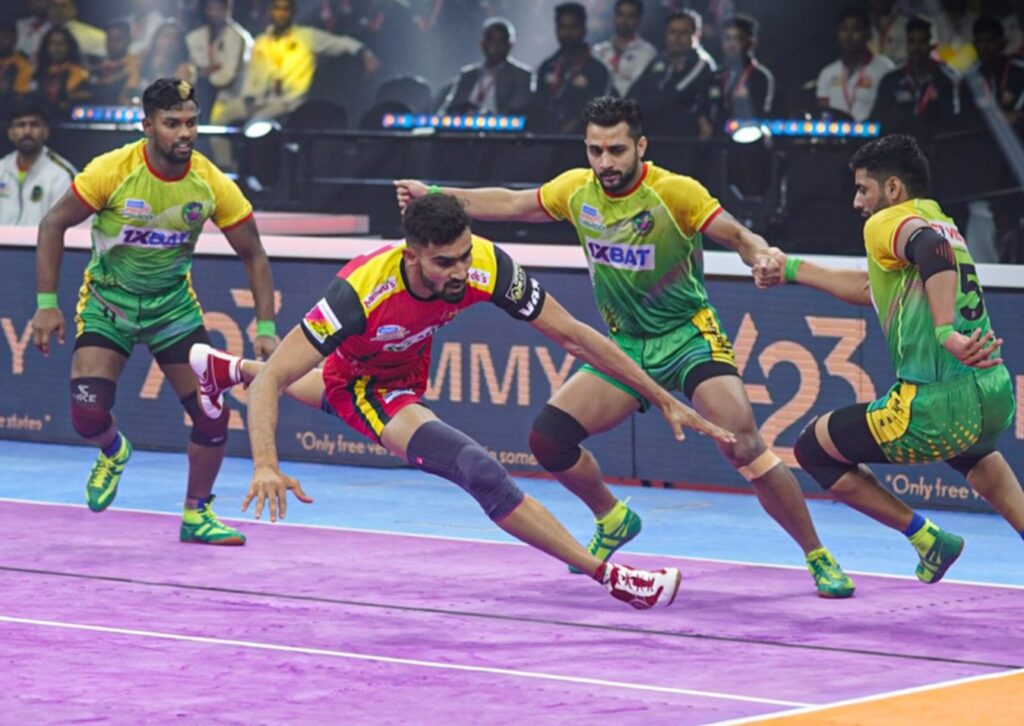 PKL 10, Match 62 Preview: Bengaluru Bulls Vs Patna Pirates – Khel Kabaddi