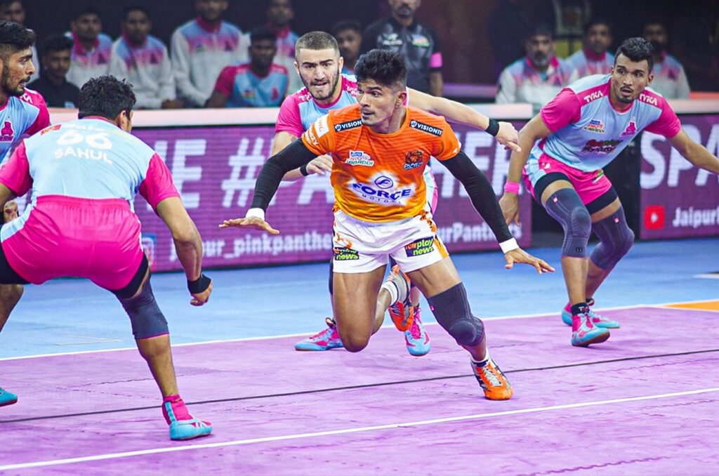 PKL 10 Auction: Players Released By Puneri Paltan – Khel Kabaddi