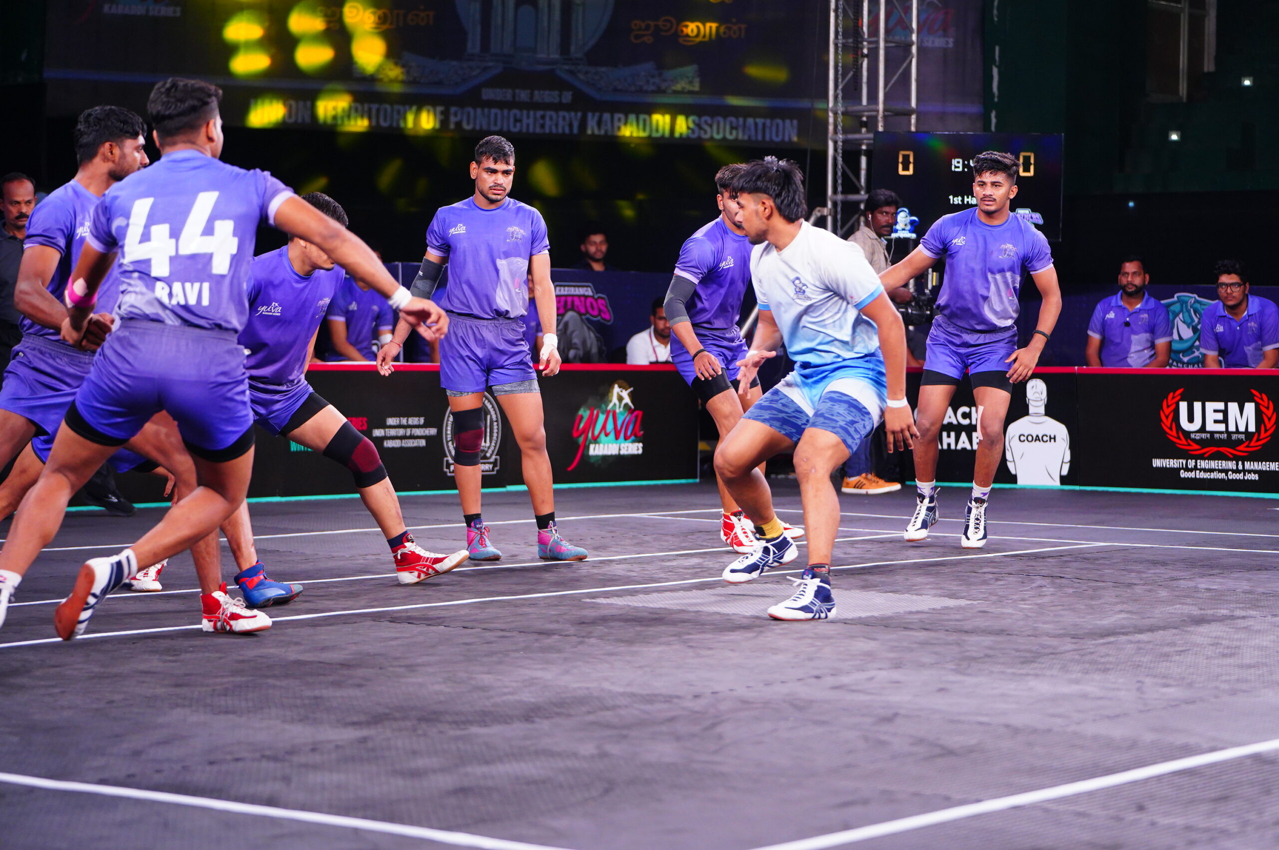 Day 15: Yuva Kabaddi Series Winter Edition Results – Khel Kabaddi