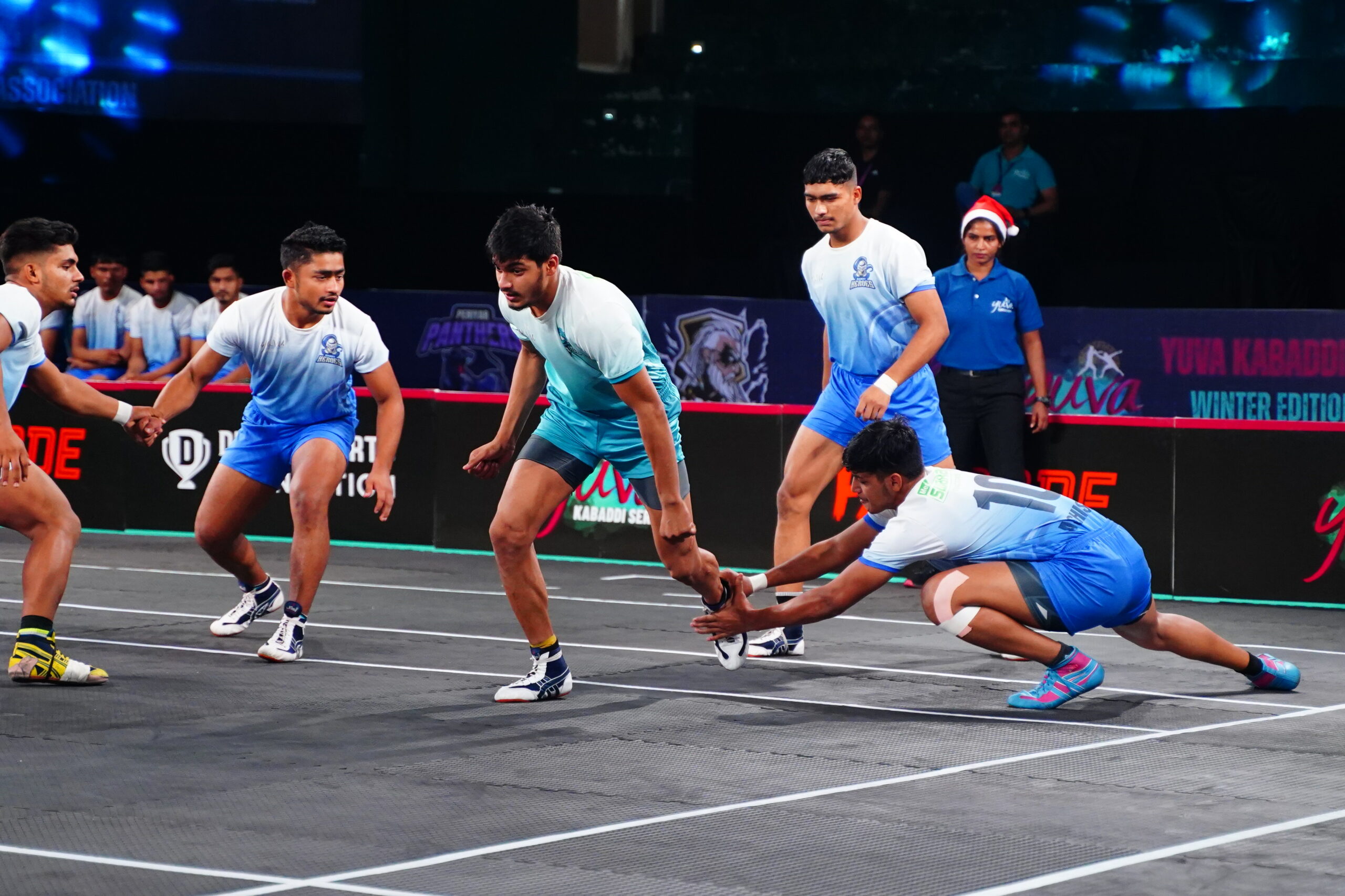 Day 25: Yuva Kabaddi Series Winter Edition Results – Khel Kabaddi