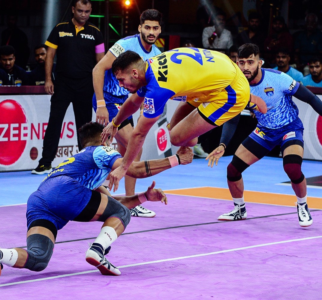 PKL 10, Match 126 Preview: Tamil Thalaivas Vs Bengal Warriors – Khel ...