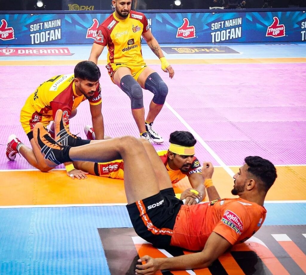 PKL 10, Match 130 Preview: U Mumba Vs Telugu Titans – Khel Kabaddi
