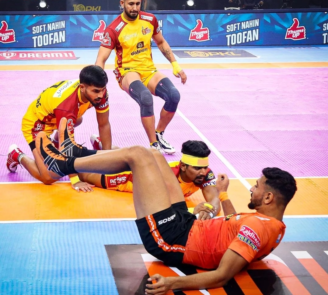 Pkl Match Preview U Mumba Vs Telugu Titans Khel Kabaddi