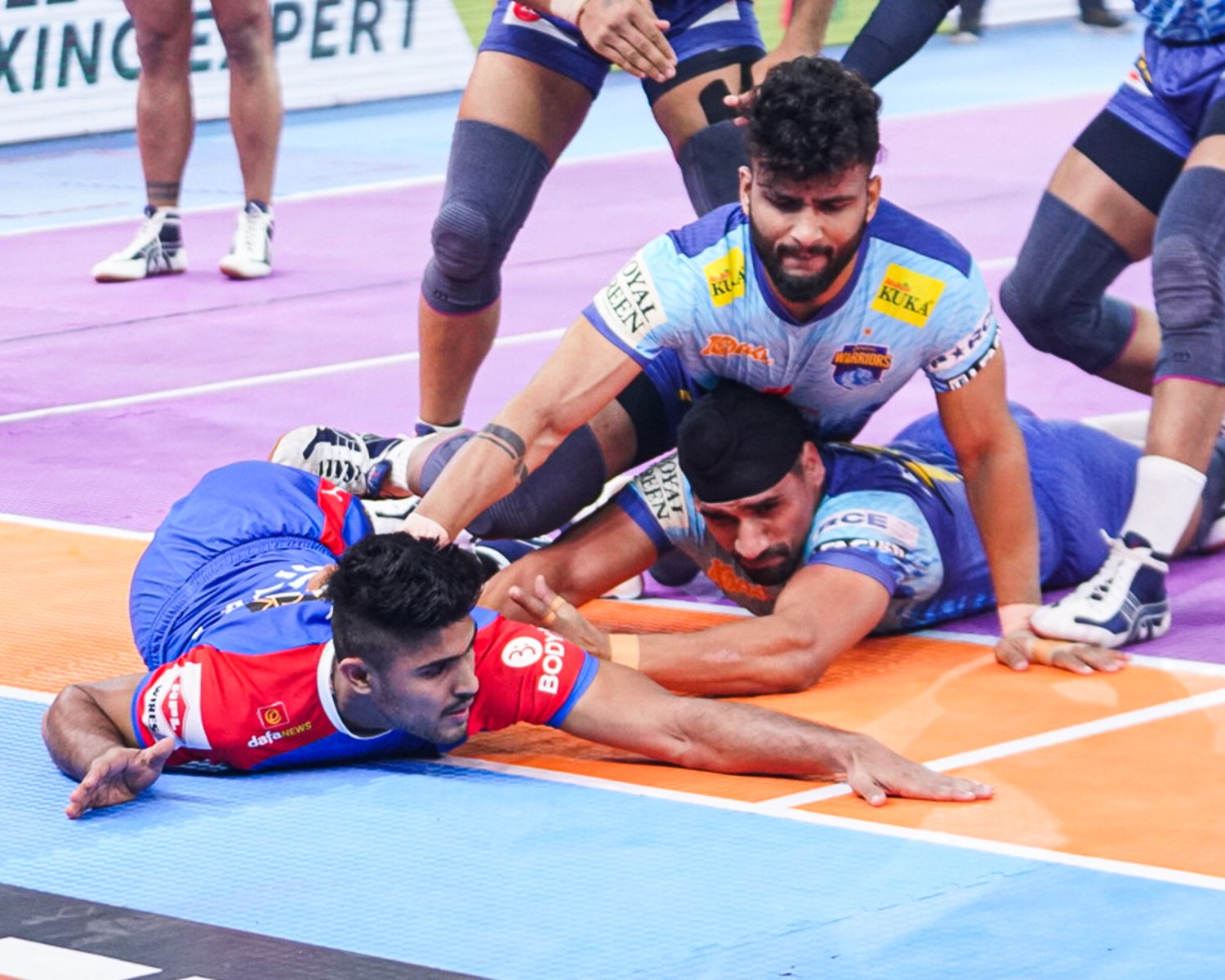 PKL 10: Shivam Pathare Shine In Haryana Steeler’s Victory Over Bengal ...