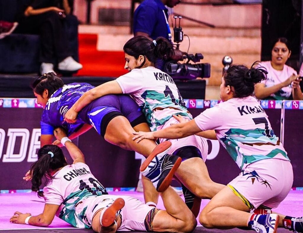 Women’s Kabaddi Tournament To Be Held – Khel Kabaddi