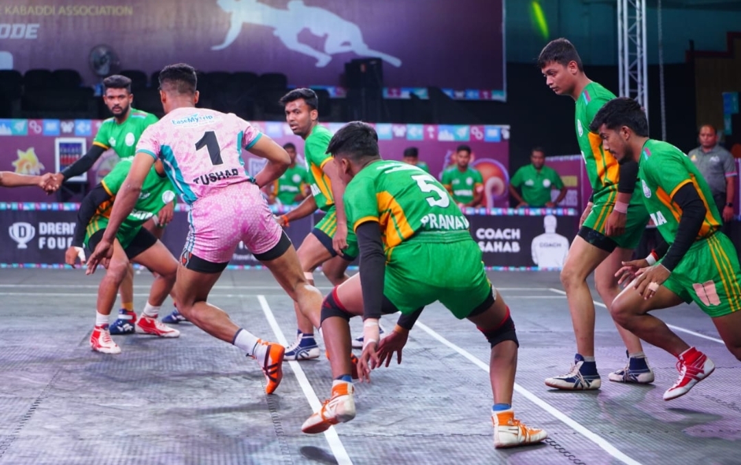 Day 11 Results: Krantijyot Mahila Pratishthan Yuva Kabaddi Series Inter ...