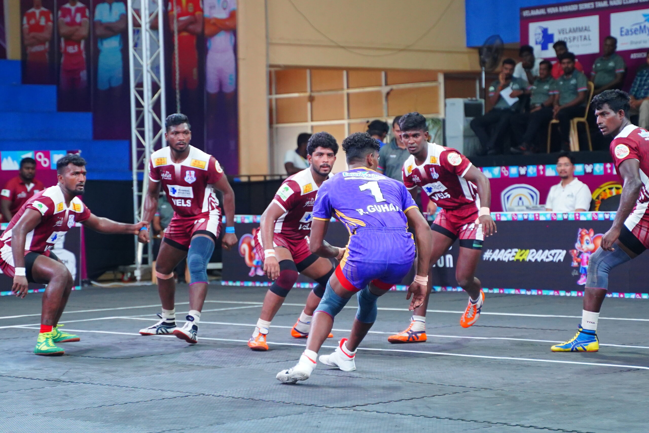 Yuva All Stars Championship