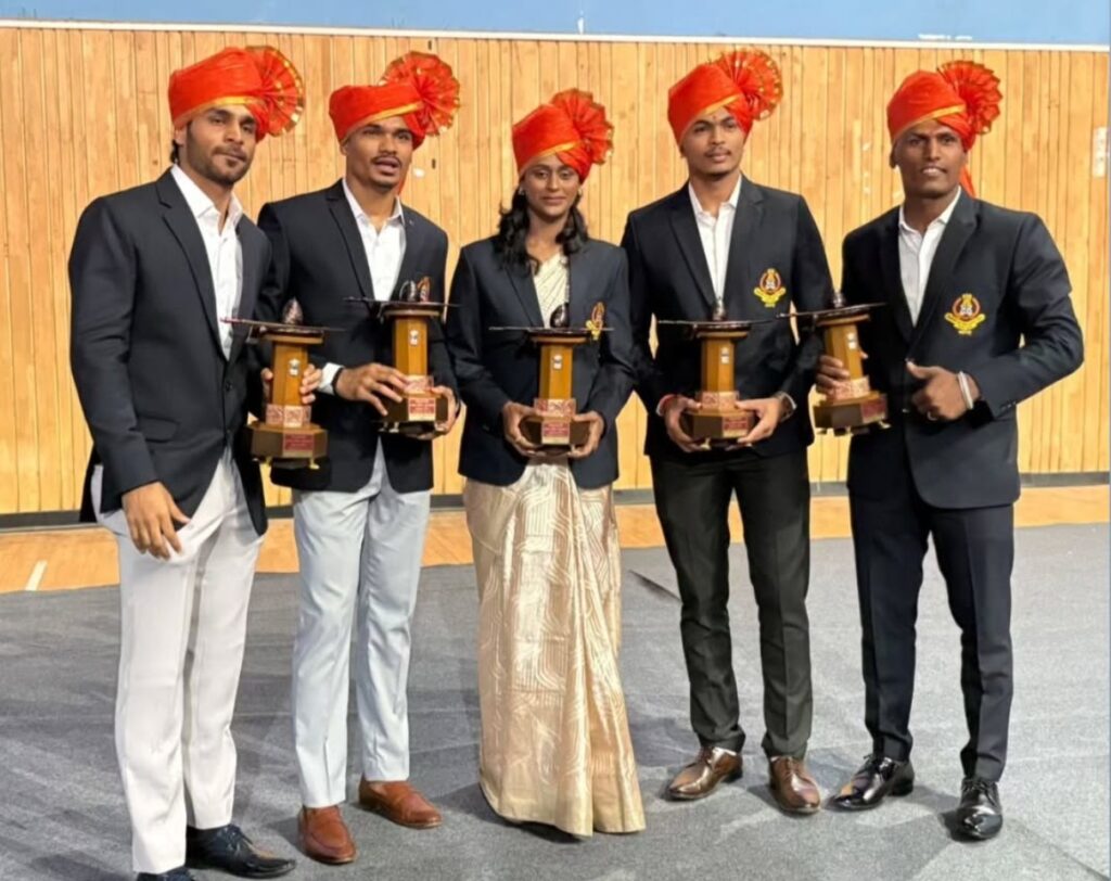 These Star Players Conferred With Maharashtra State Sports Awards – Khel Kabaddi